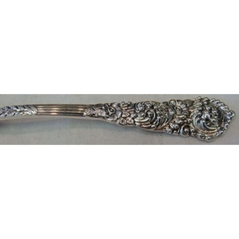 Trajan by Reed & Barton Sterling Baby Spoon Bent Handle Custom Made To Order