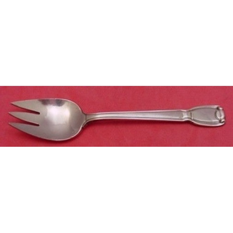 Castilian by Tiffany and Co Terrapin Fork Rare Copper Sample One-Of-A-Kind