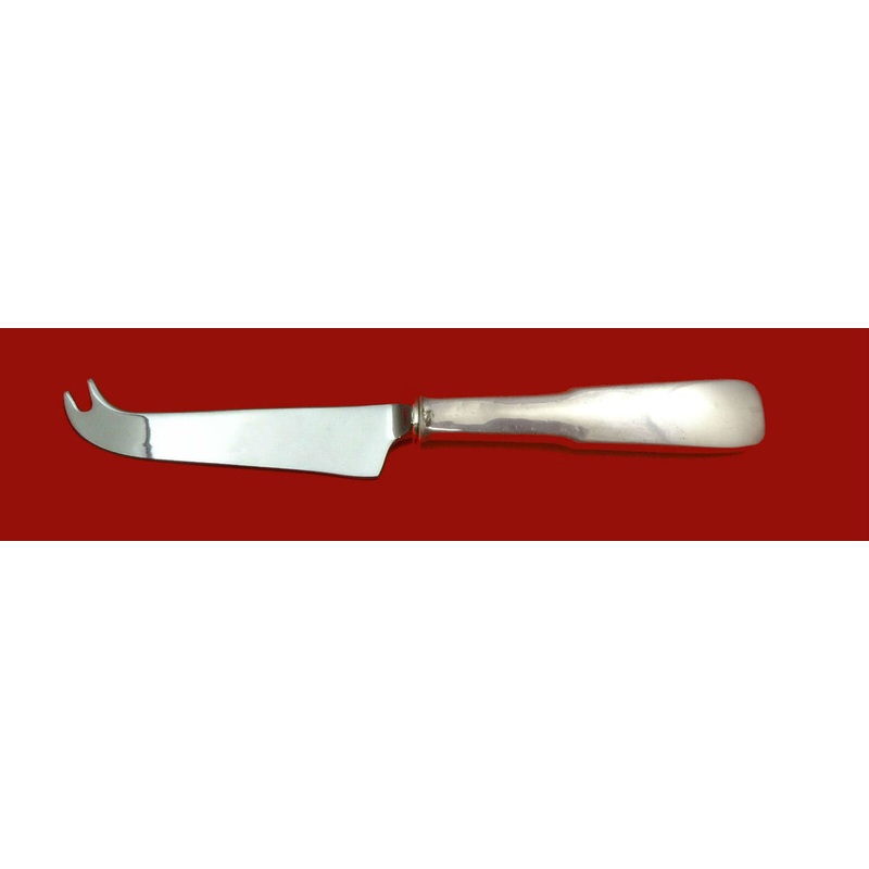 Eighteen Ten 1810 by International Sterling Cheese Knife w/Pick HHWS Custom