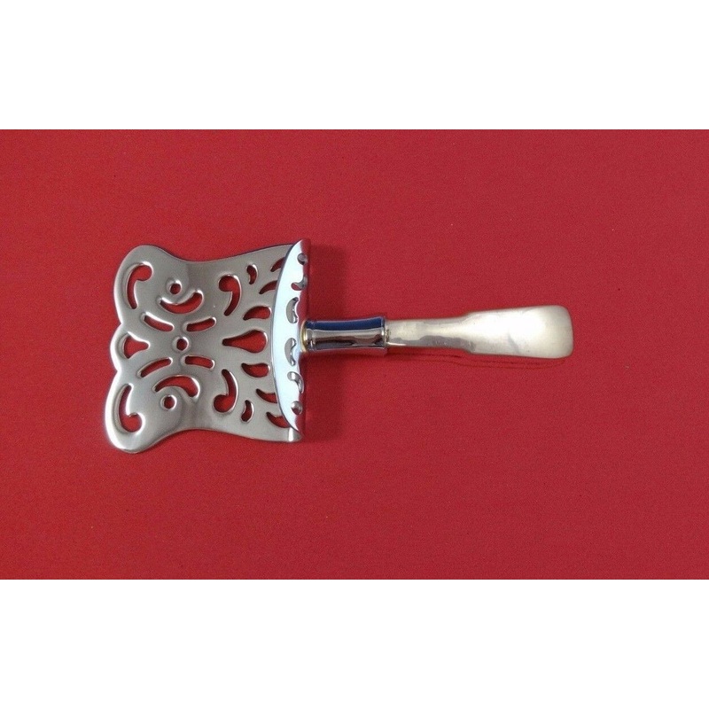 Eighteen Ten 1810 by International Sterling Petit Four Server HHWS  Custom 6"