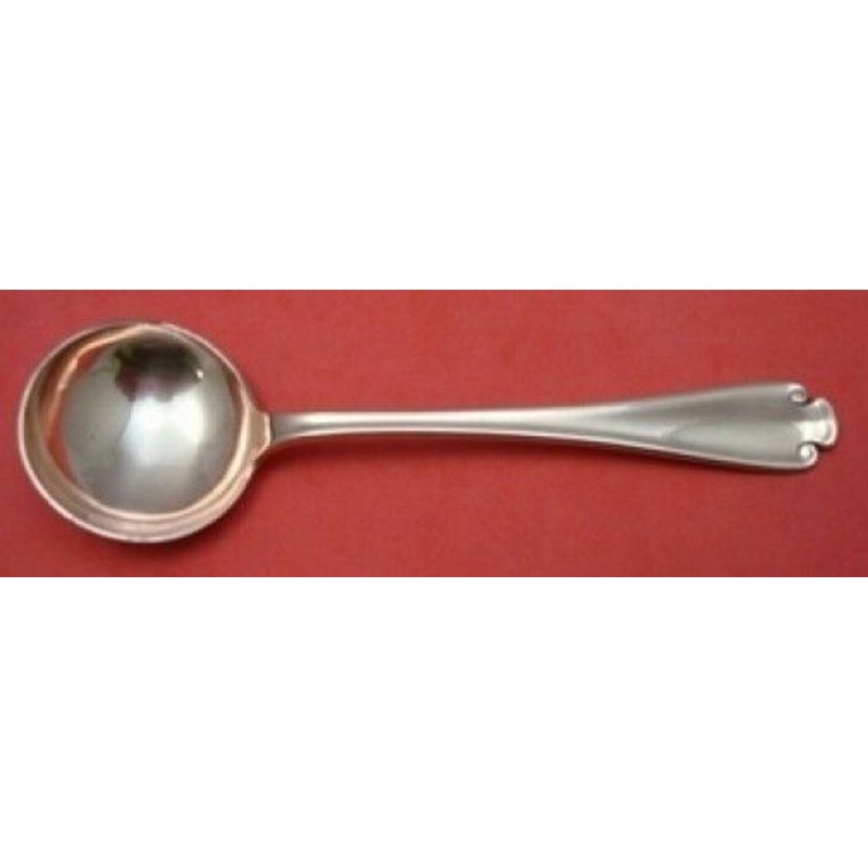 Flemish by Tiffany & Co. Bouillon Soup Spoon Rare Copper Sample One-Of-A-Kind