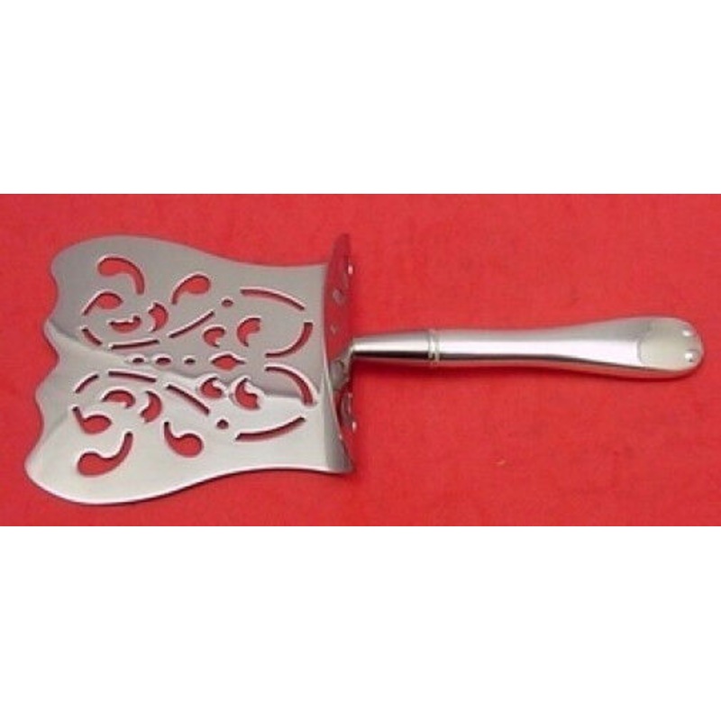 Flemish by Tiffany & Co. Sterling Asparagus Server Custom Hooded HHWS  9 1/2"