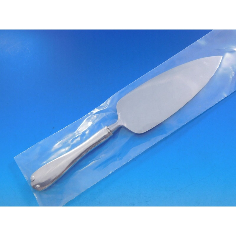 Flemish by Tiffany & Co. Sterling Cake Server HH w/Stainless Custom Made 10 1/8"