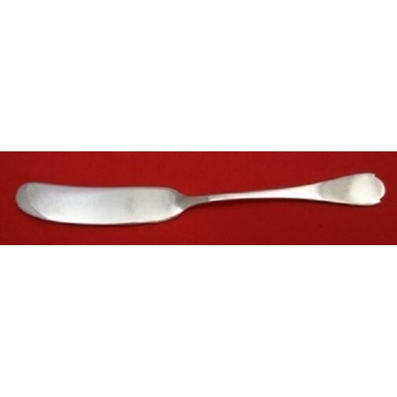 Foxhead by Tiffany and Co. Sterling Butter Spreader Flat Handle 5 7/8"