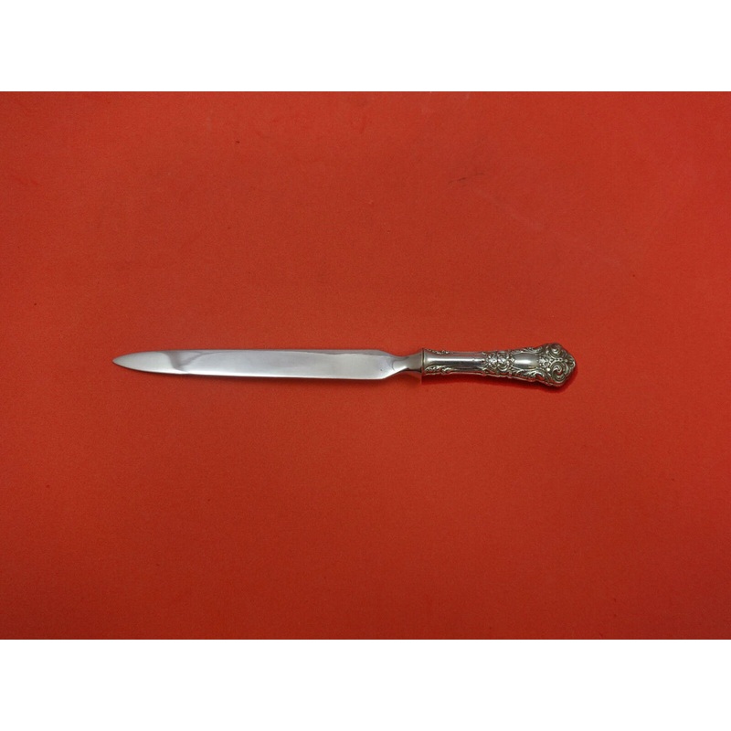French Renaissance by Reed & Barton Sterling Letter Opener HHWS  Custom Made