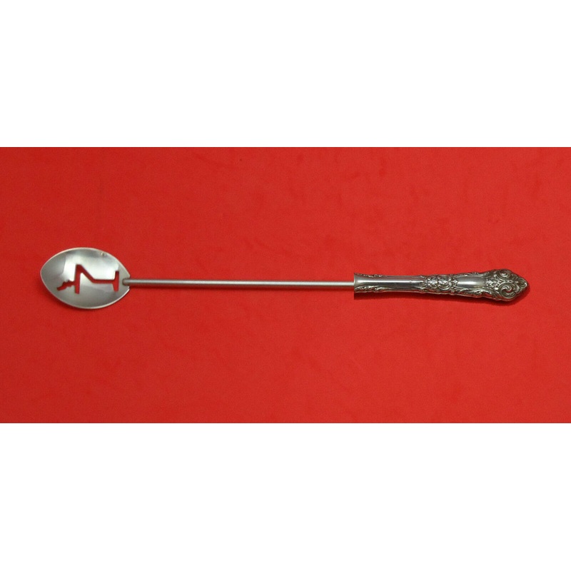 French Renaissance by Reed & Barton Sterling Martini Spoon HHWS Custom Made