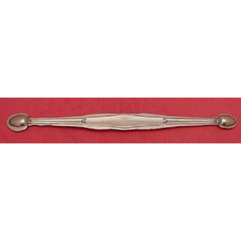 Linenfold by Tiffany & Co. Sugar Tong Flat Not Cut Out Rare Copper Sample