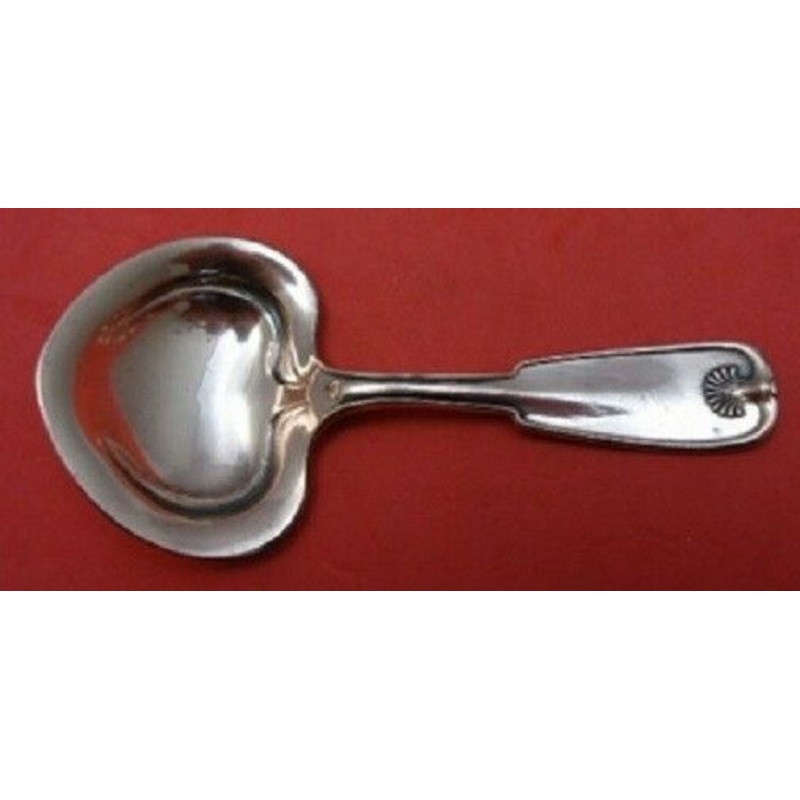 Palm By Tiffany Rare Copper Sample Bon Bon Spoon Heart Shaped One of a Kind