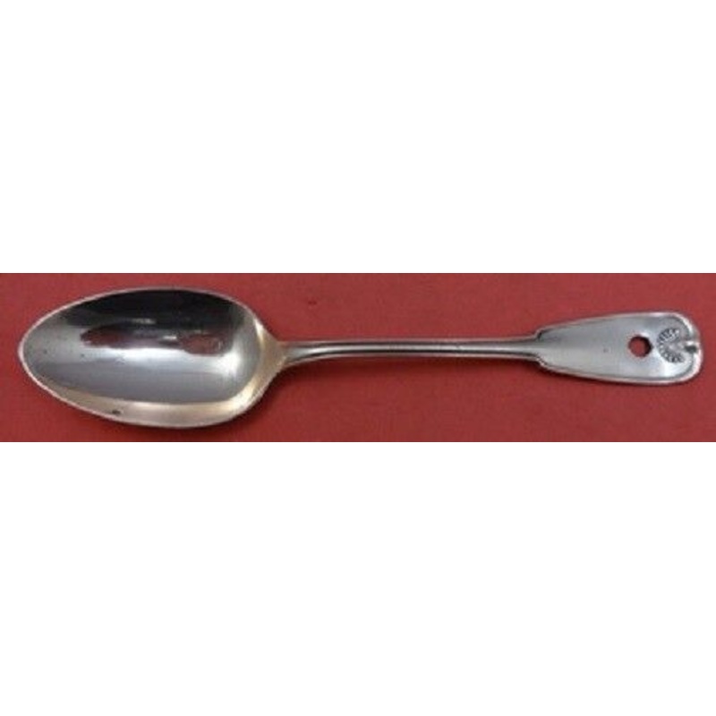 Palm by Tiffany Rare Copper Sample Place Soup Spoon 7 3/8"
