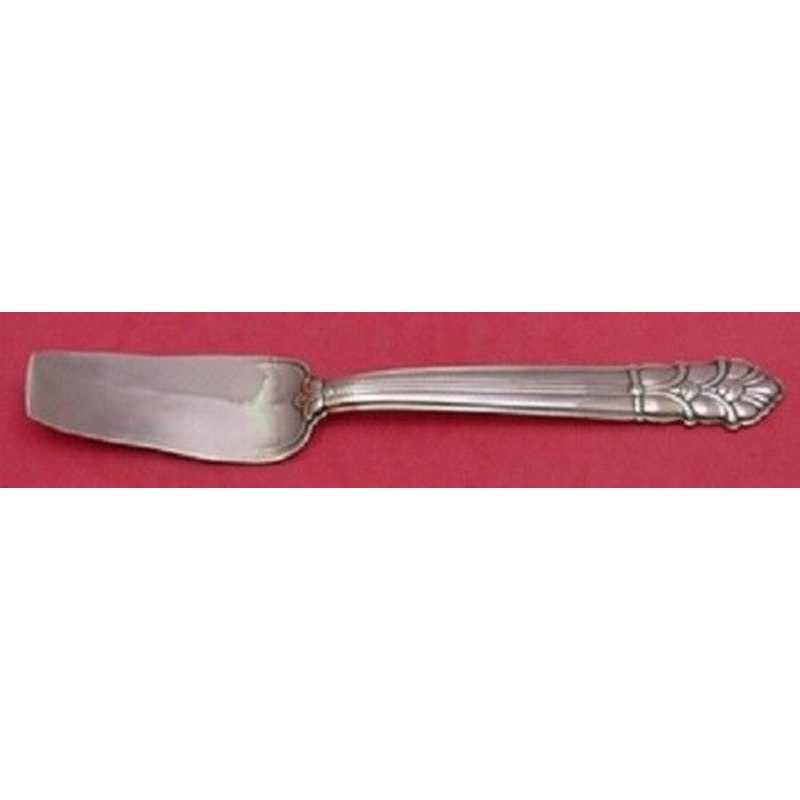 Palmette by Tiffany & Co. Rare Copper Sample Regular Fork Tines Not Cut