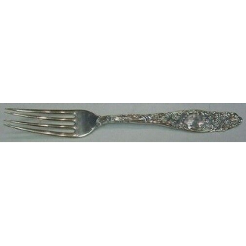 Princess by Towle Sterling Sterling Dinner Fork 7 1/2"