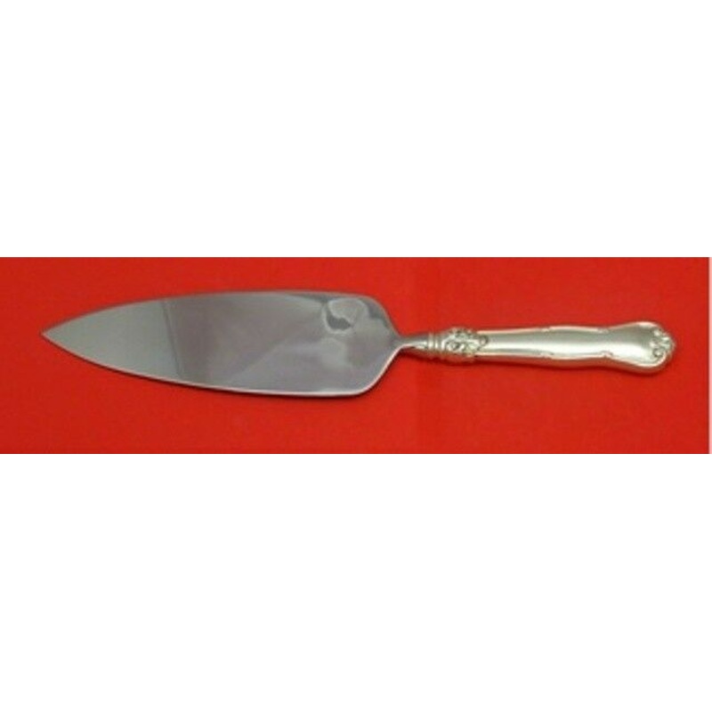 Provence by Tiffany & Co. Sterling Cake Server HH w/Stainless Custom 10 3/4"