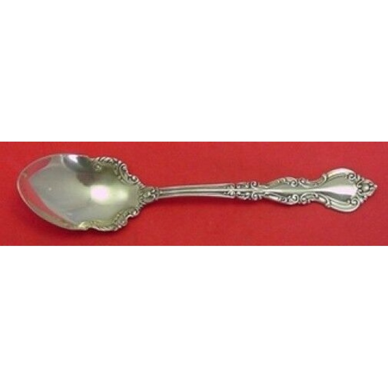 Warwick by International Sterling Ice Cream Spoon