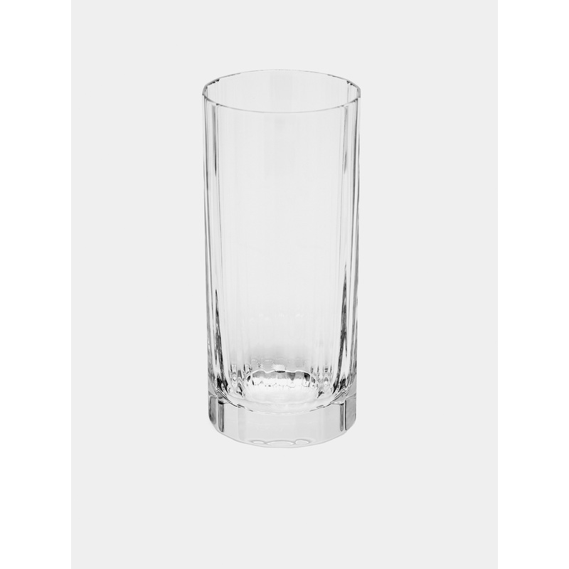Hand-Blown Crystal Highball