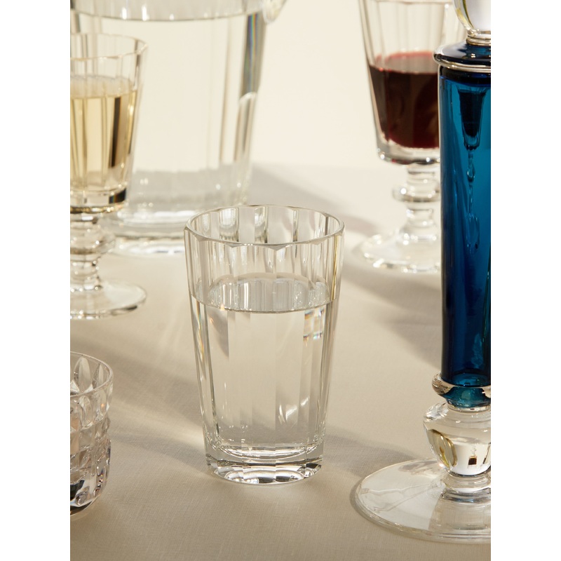 Roland Hand-Blown Crystal Tumbler