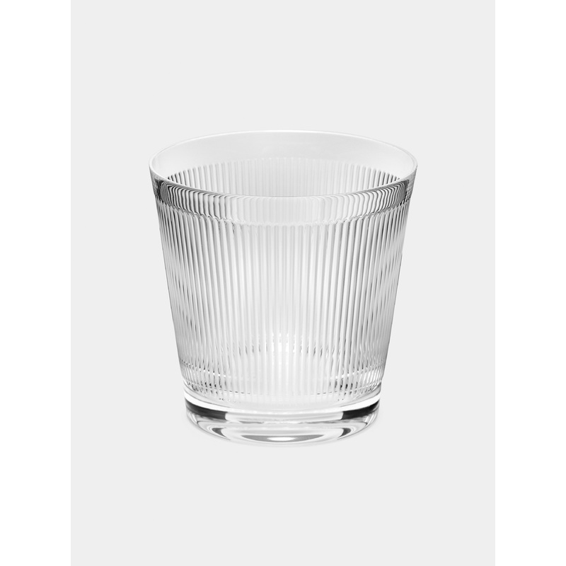 Wingen Hand-Blown Crystal Tumbler