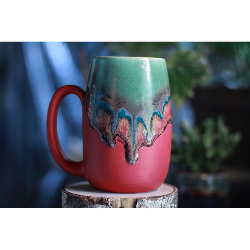 14-B Sonora Mug - TOP SHELF, 22 oz.