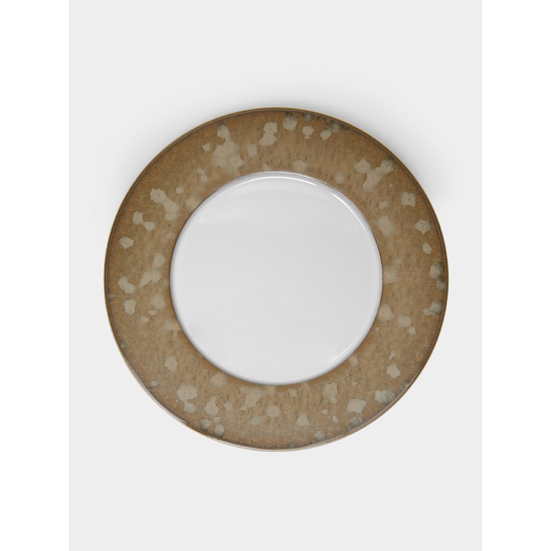 Basmati Porcelain Charger Plate