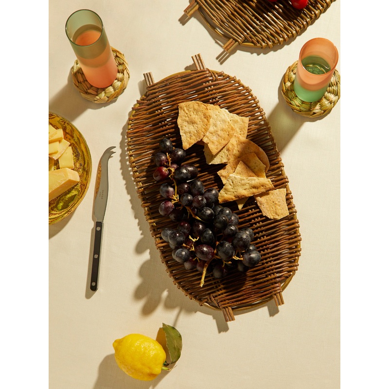 Handwoven Willow Tray