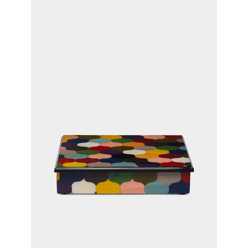 Maglia Wood Inlay Box