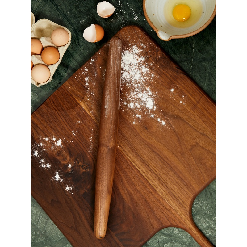 Walnut Rolling Pin