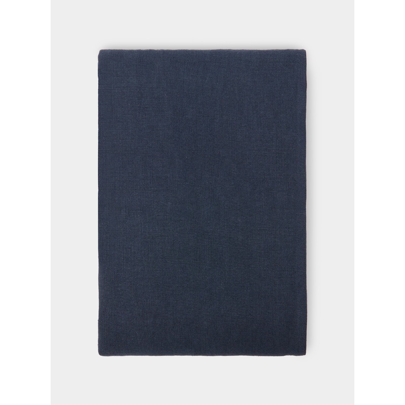 Hudson Belgian Linen Tablecloth