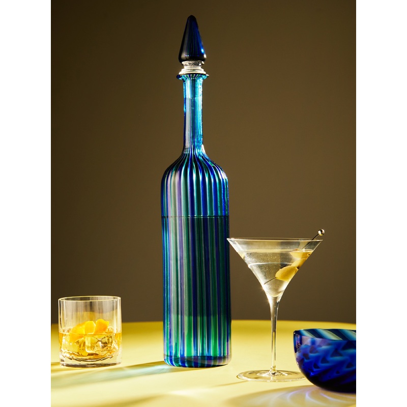 1950s Venini Gio Ponti Decanter