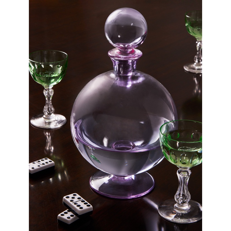 1970s Carlo Moretti Liqueur Decanter