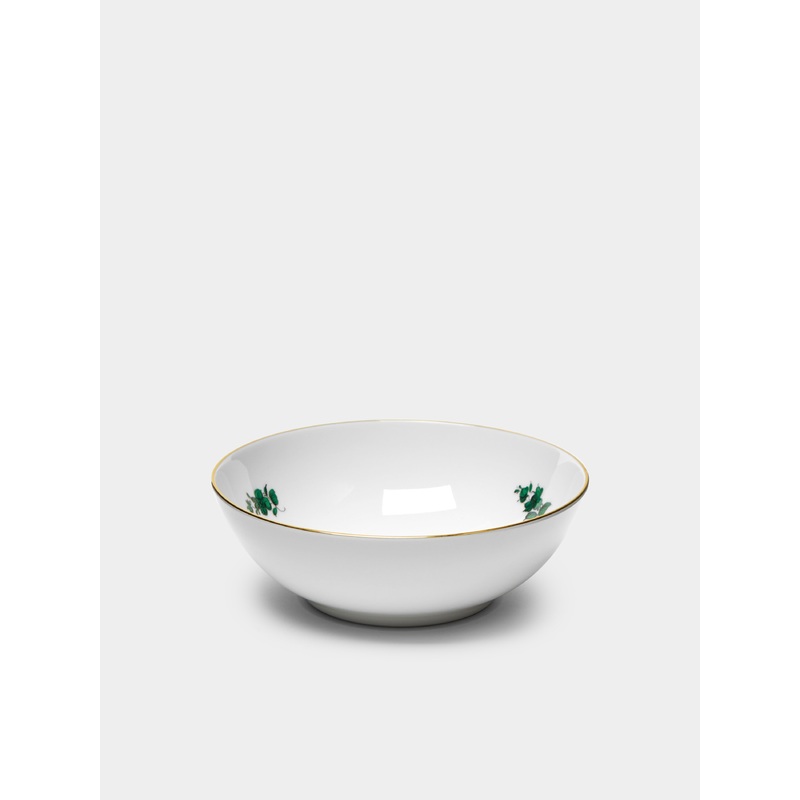Maria Theresia Hand-Painted Porcelain Bowl