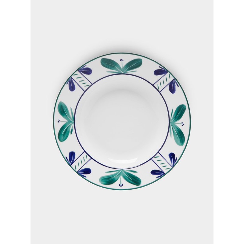 Sevilla Porcelain Bowls (Set of 4)