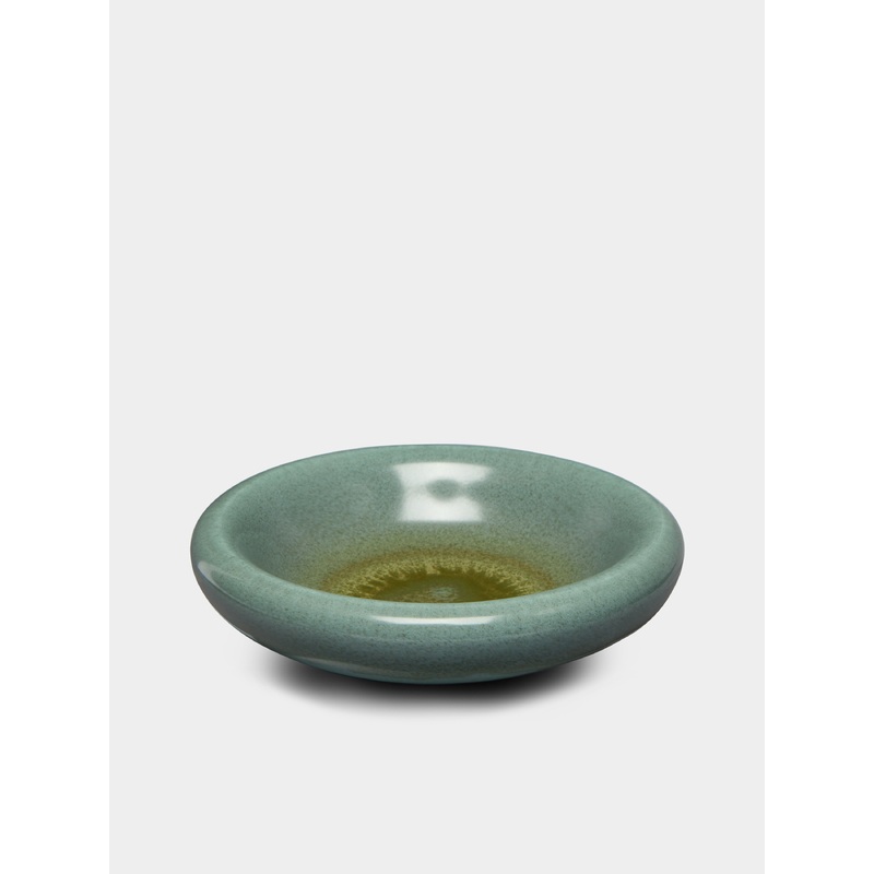 Todra Bubble Porcelain Soup Plate